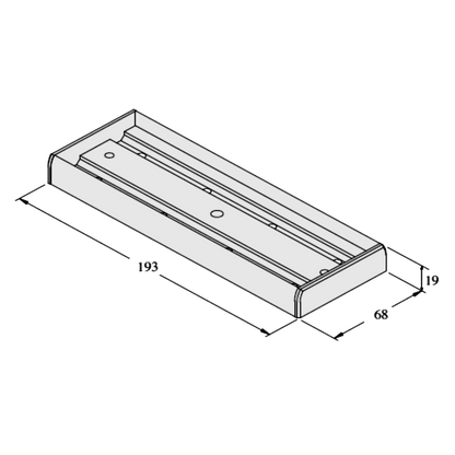 ASEC Armature Housing For Standard Magnets