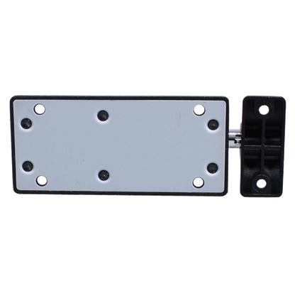 ASEC Combination Tower Bolt Black
