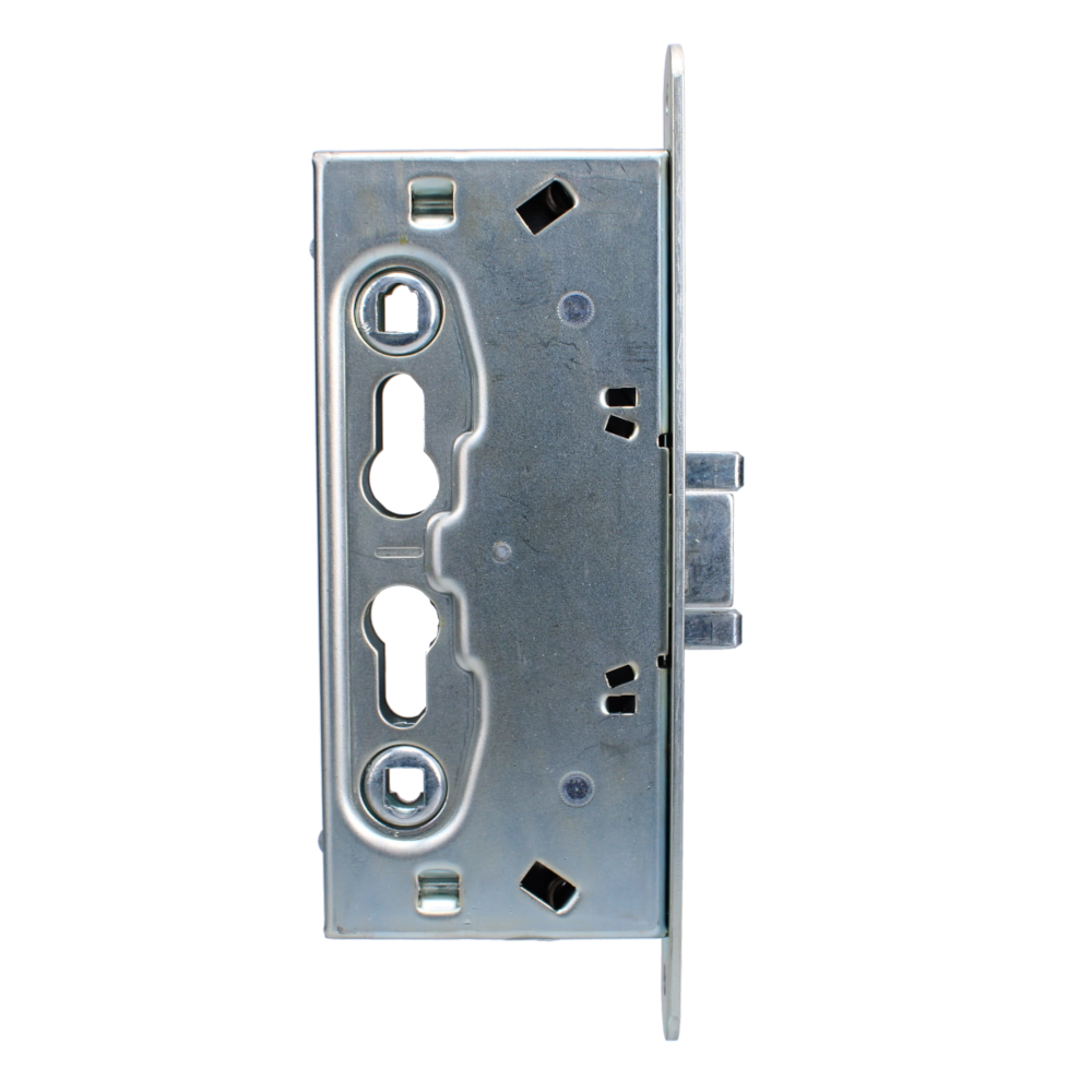 ASEC Garage Double Deadlocking Euro Latch Centre Case