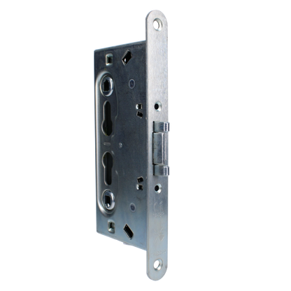 ASEC Garage Double Deadlocking Euro Latch Centre Case