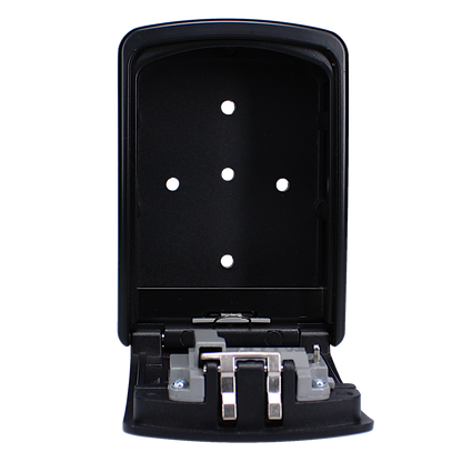 ASEC 4 Wheel Extra Large Combination Key Safe