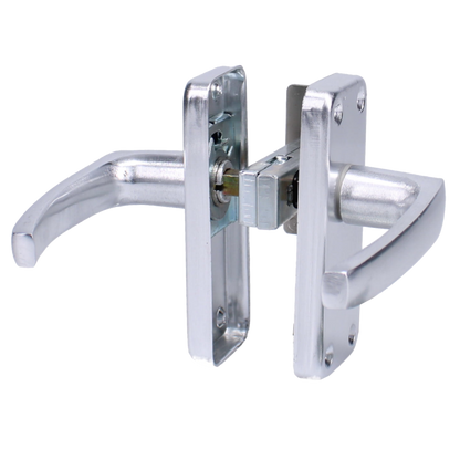 ASEC Stafford Latch Pack C/W Latch & Hinges