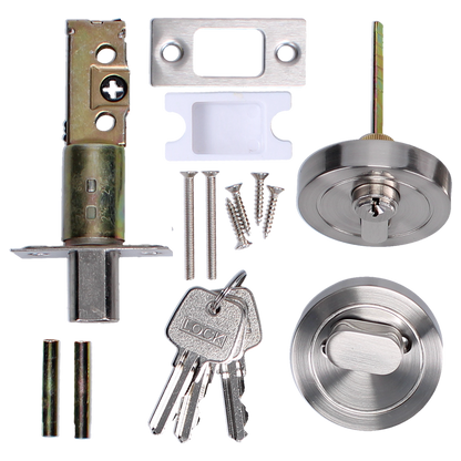 ASEC Euro Locking Deadbolt & Thumbturn