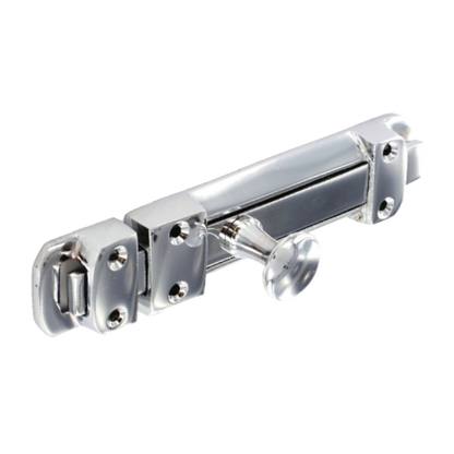 ASEC Heavy Door Bolt Chrome