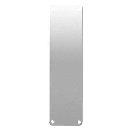 ASEC Finger Plate 75mm Width x 1.2mm Depth (PSS) Polished Stainless Steel