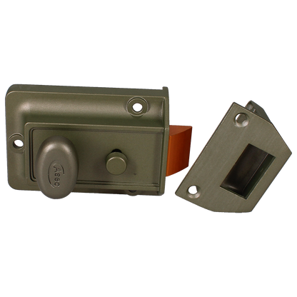 ASEC Reverse Traditional Non-Deadlocking Nightlatch Case Only