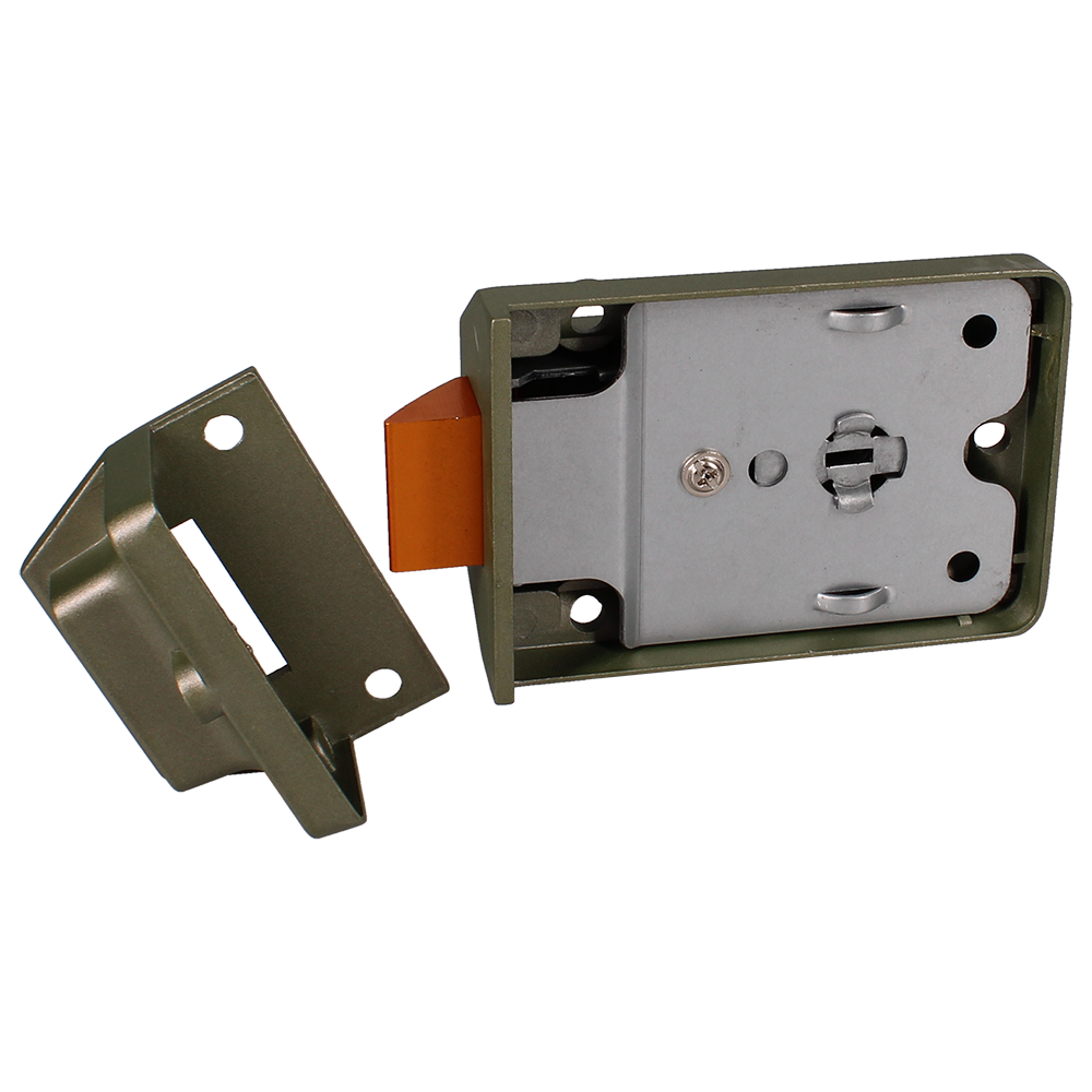 ASEC Reverse Traditional Non-Deadlocking Nightlatch Case Only