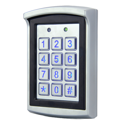 ASEC Proximity Reader & Keypad With Flying Lead - External Use
