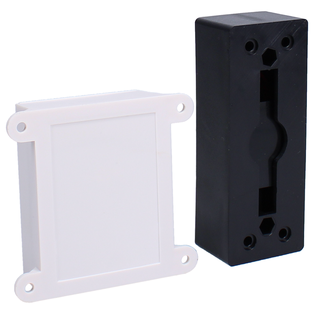 ASEC Wireless Exit Button Narrow Surface
