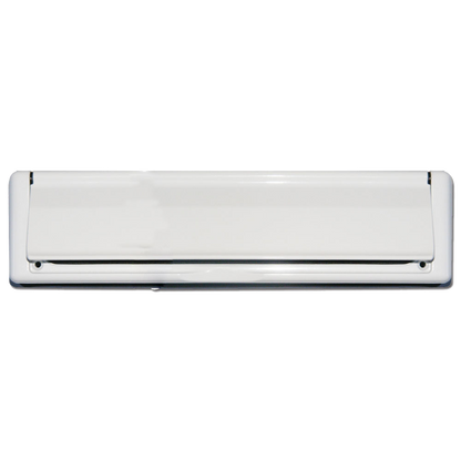 AVOCET Affinity UPVC Letter Box - 304mm Wide