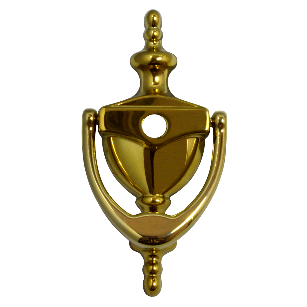 AVOCET Door Knocker Cut For Viewer