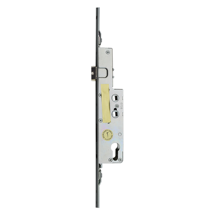 AVOCET Lever Operated Latch & Deadbolt Twin Spindle - 2 Hook 2 Roller