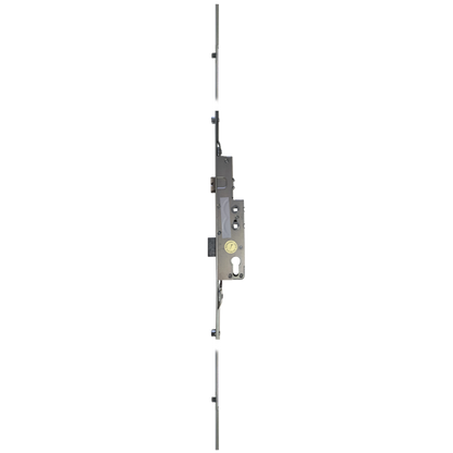 AVOCET Lever Operated Latch & Deadbolt Twin Spindle - 4 Roller