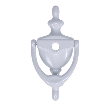 AVOCET Affinity Traditional Victorian Urn Door Knocker With Cut For Viewer
