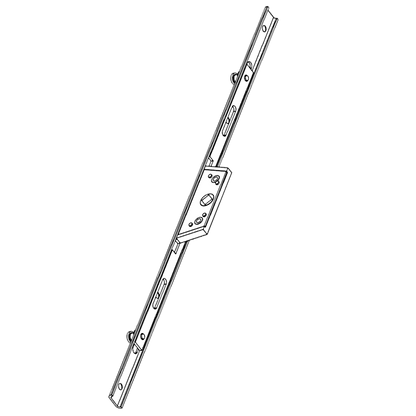 AVOCET U-Rail Slimline 14mm Offset Espag Rod 8mm Cam 20mm Backset