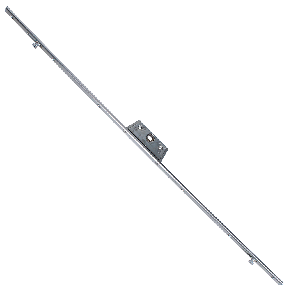 AVOCET U-Rail Slimline 14mm Offset Espag Rod 8mm Cam 20mm Backset