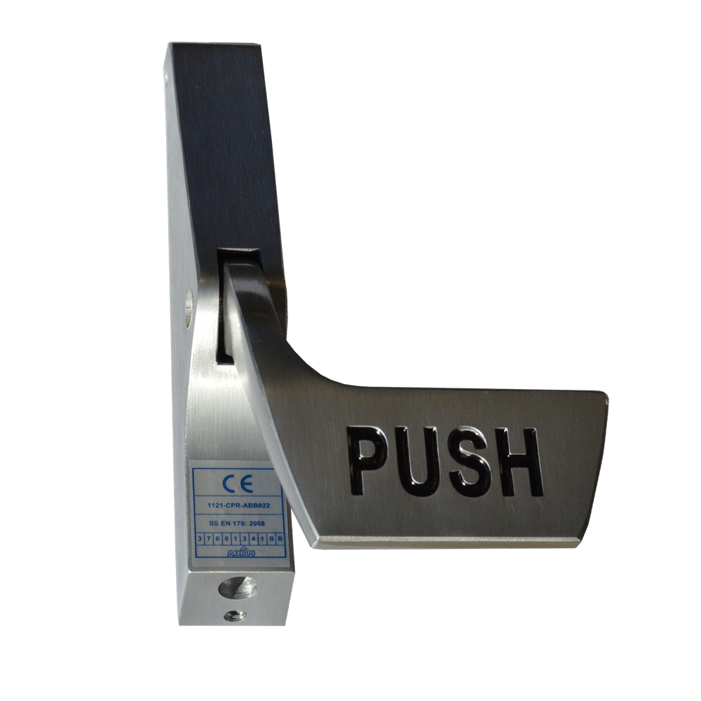 AXIM Housing Unit To Suit PR7085P Push Pad Exit Device