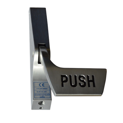 AXIM Housing Unit To Suit PR7085P Push Pad Exit Device
