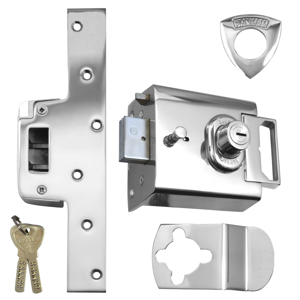 Banham L2000 Rimlock