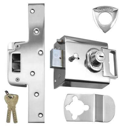 Banham L2000 Rimlock