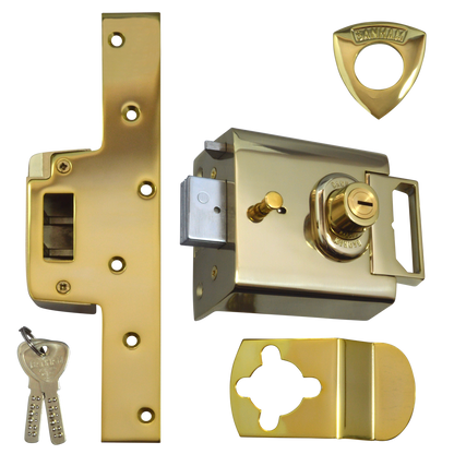 Banham L2000 Rimlock