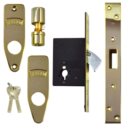 Banham M2002 Deadlock