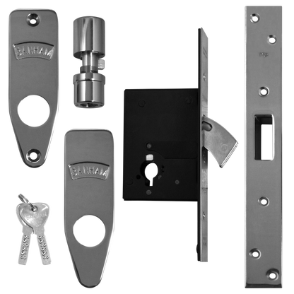 Banham M2002 Deadlock
