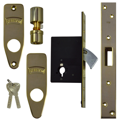 Banham M2002 Deadlock