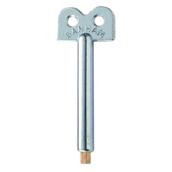Banham Lock Key