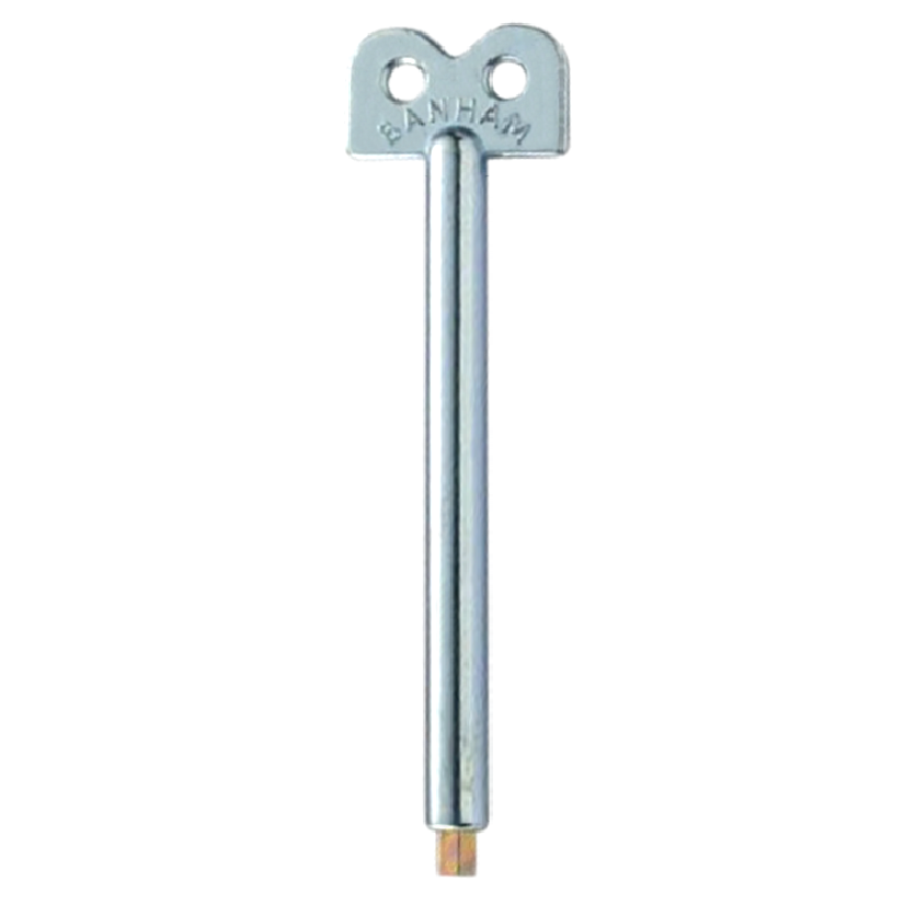 Banham Lock Key