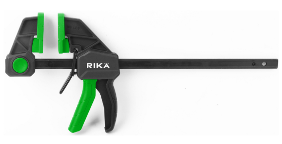 Rikä Quick Release Bar Clamp 18" (450mm)