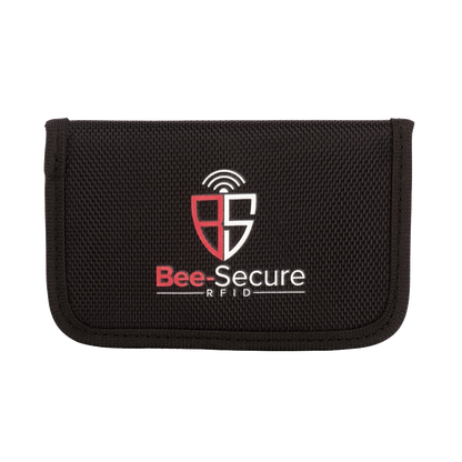 BEE-SECURE RFID Key Pouch - Polyester