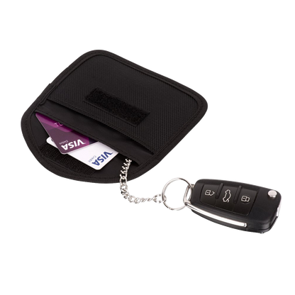 BEE-SECURE RFID Key Pouch - Polyester