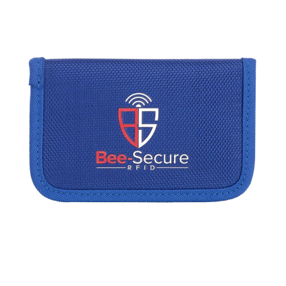 BEE-SECURE RFID Key Pouch - Polyester