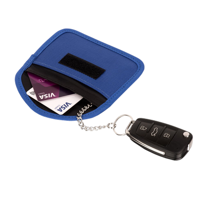 BEE-SECURE RFID Key Pouch - Polyester