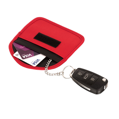 BEE-SECURE RFID Key Pouch - Polyester