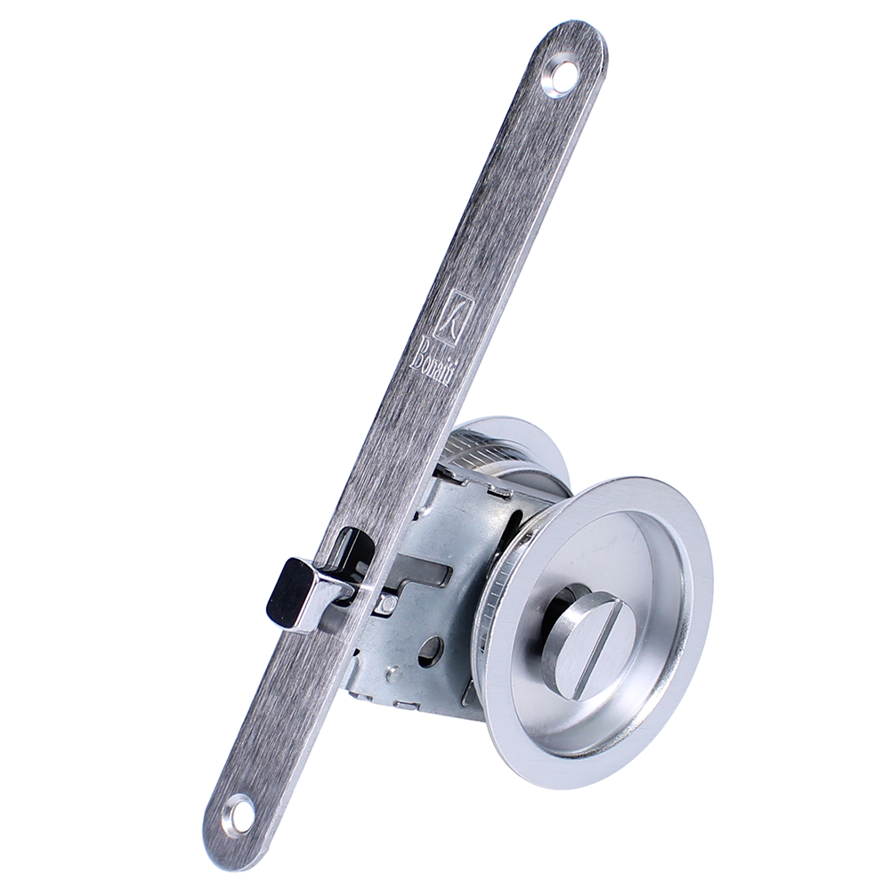 BONAITI SERRATURE Easy Kit Round With G500 To Suit WC Sliding Door