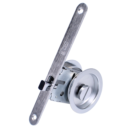 BONAITI SERRATURE Easy Kit Round With G500 To Suit WC Sliding Door