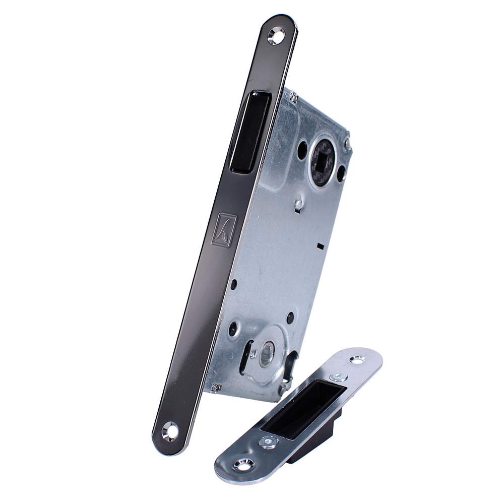 BONAITI SERRATURE B-Twin Magnetic WC Latch With Adjustable Strike