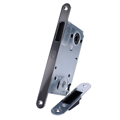 BONAITI SERRATURE B-Twin Magnetic WC Latch With Adjustable Strike