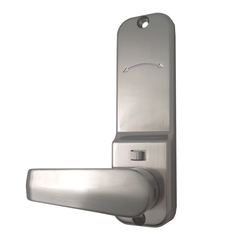 BORG LOCKS BL2401 Easicode Digital Lock With Optional Holdback