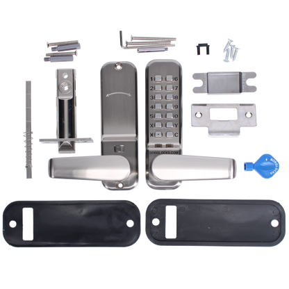 BORG LOCKS BL2401 Easicode Digital Lock With Optional Holdback