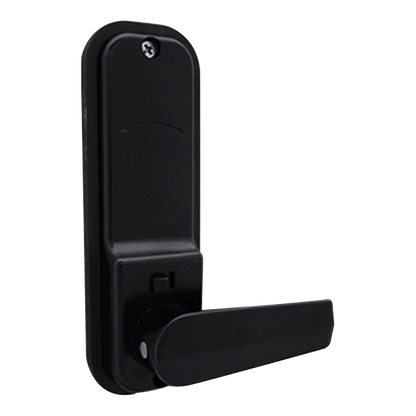 BORG LOCKS BL4401 Wooden Gate Digital Lock With Optional Holdback