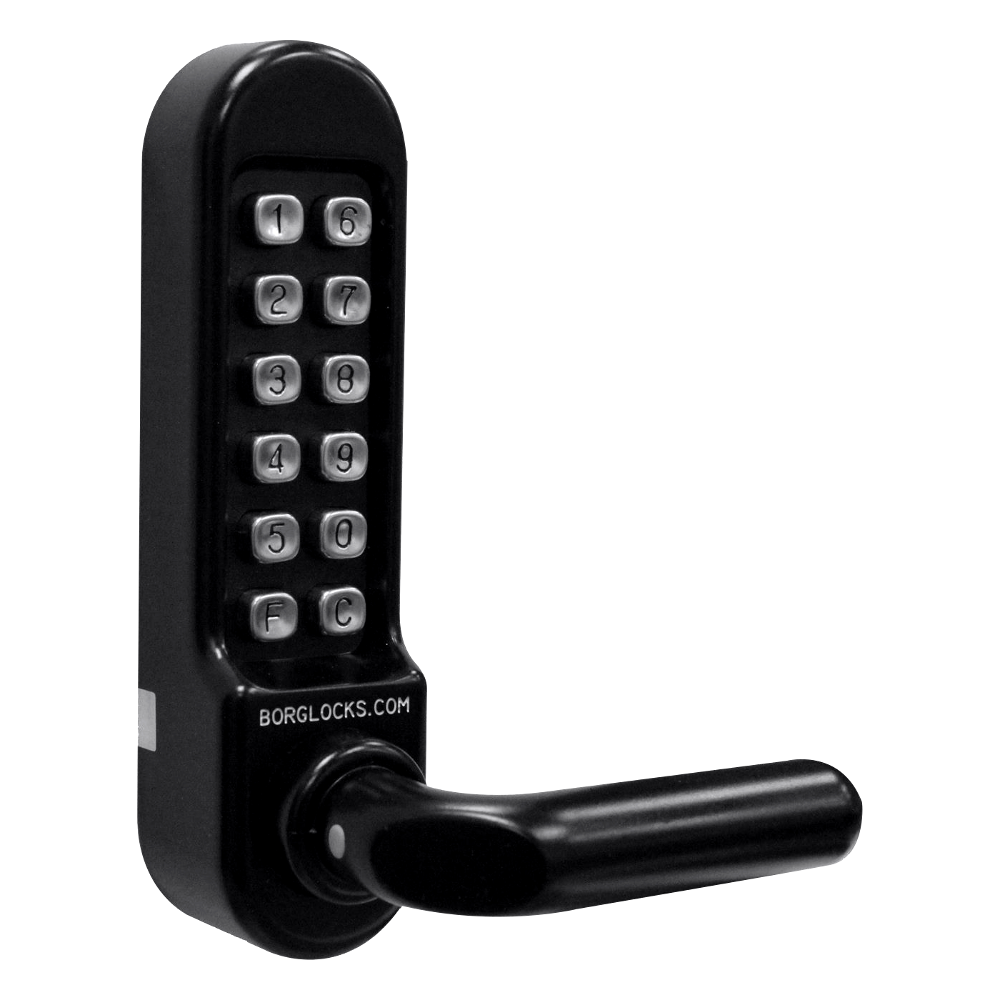BORG LOCKS BL5201 Marine Grade Pro Digital Lock