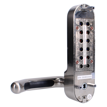 BORG LOCKS BL5008 Digital Lock With Adaptor Kit & Spindle