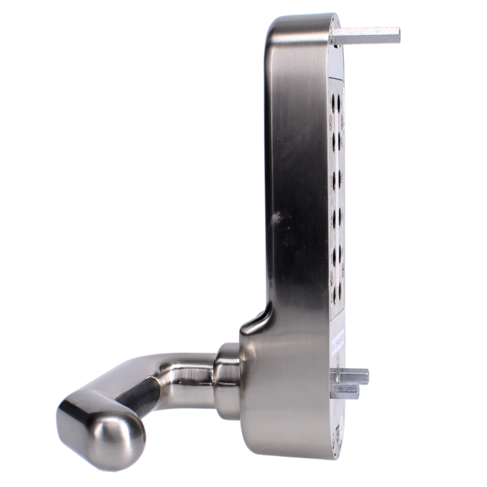 BORG LOCKS BL5008 Digital Lock With Adaptor Kit & Spindle