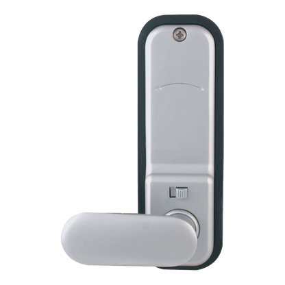 BORG LOCKS BL2201 Digital Lock With Optional Holdback Inside Handle And 60mm Latch