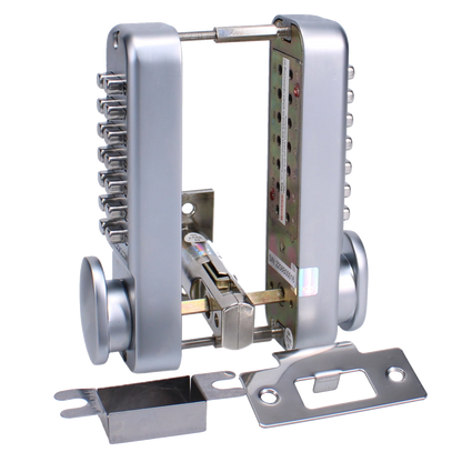 BORG Digital Double Sided Back to Back Lock BL2021