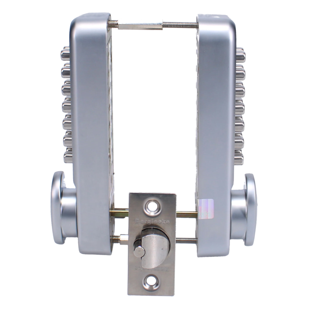 BORG Digital Double Sided Back to Back Lock BL2021