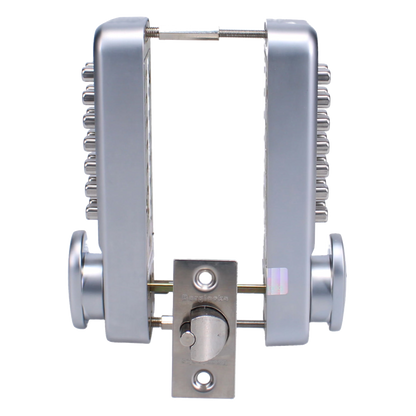 BORG Digital Double Sided Back to Back Lock BL2021